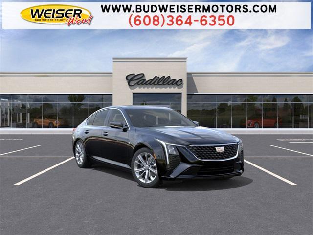 new 2026 Cadillac CT5 car