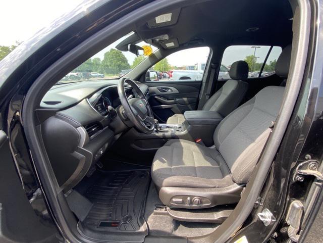 used 2022 Chevrolet Traverse car, priced at $31,988