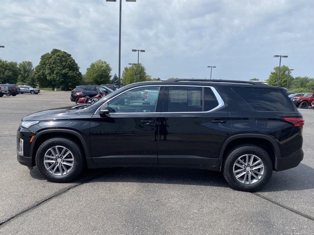 used 2022 Chevrolet Traverse car, priced at $31,988