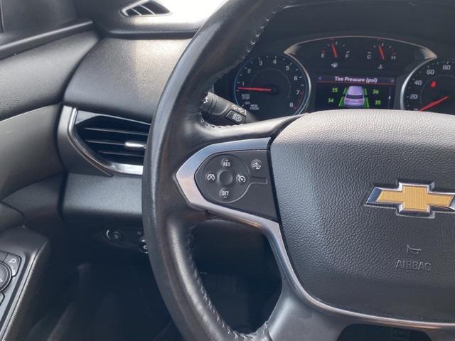 used 2022 Chevrolet Traverse car, priced at $31,988