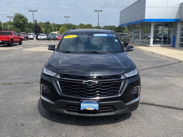 used 2022 Chevrolet Traverse car, priced at $31,988