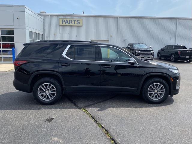 used 2022 Chevrolet Traverse car, priced at $31,988