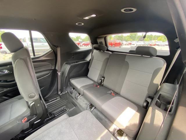 used 2022 Chevrolet Traverse car, priced at $31,988