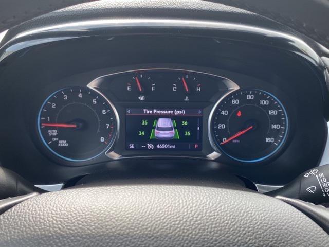used 2022 Chevrolet Traverse car, priced at $31,988
