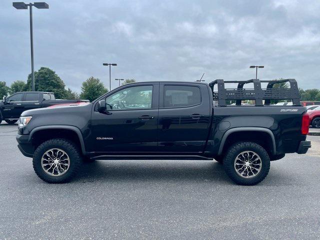 used 2018 Chevrolet Colorado car, priced at $27,988