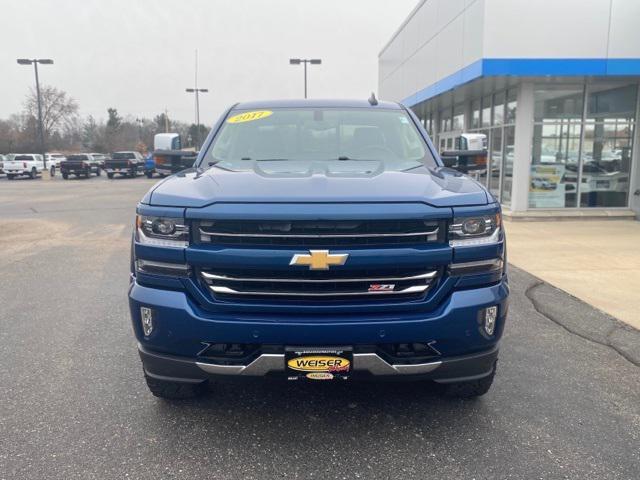 used 2017 Chevrolet Silverado 1500 car, priced at $30,988