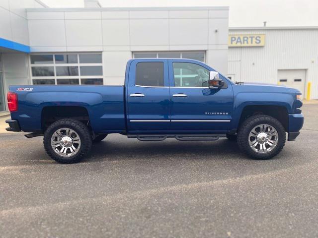 used 2017 Chevrolet Silverado 1500 car, priced at $30,988