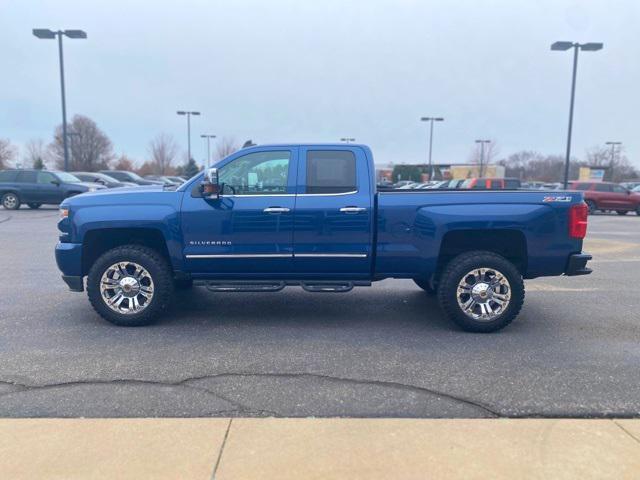 used 2017 Chevrolet Silverado 1500 car, priced at $30,988