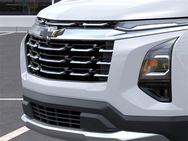 new 2026 Chevrolet Equinox car, priced at $36,135