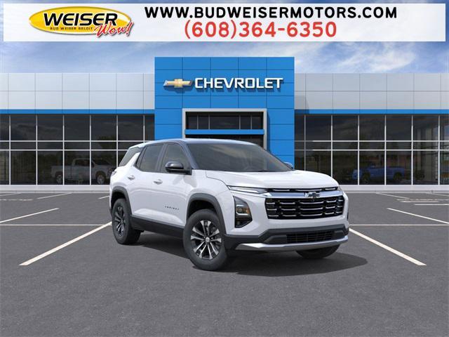new 2026 Chevrolet Equinox car, priced at $36,135