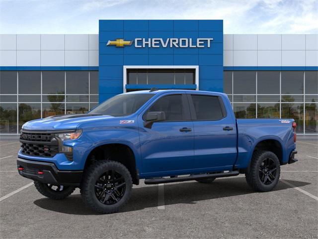 new 2024 Chevrolet Silverado 1500 car, priced at $58,740