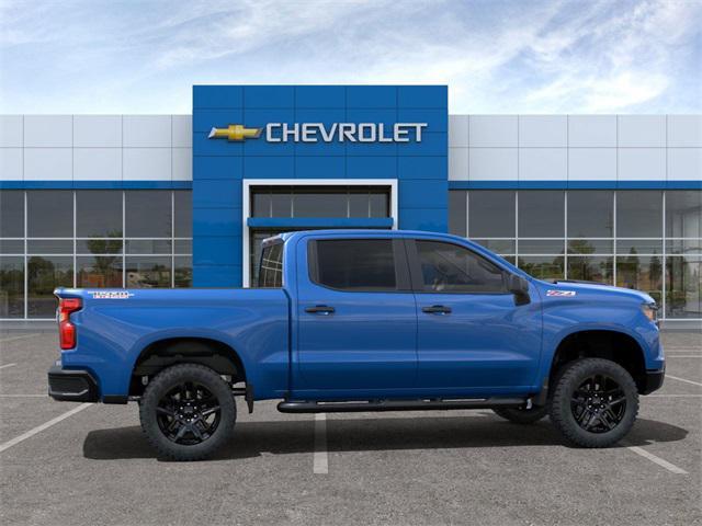 new 2024 Chevrolet Silverado 1500 car, priced at $58,740