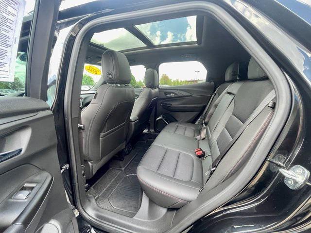 used 2022 Chevrolet TrailBlazer car, priced at $22,988