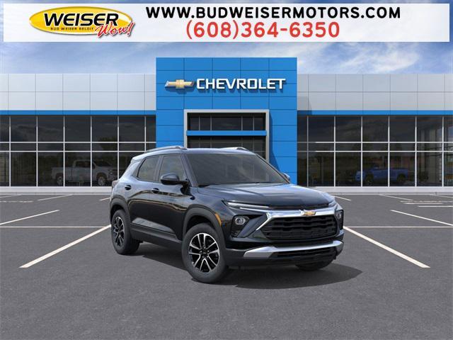 new 2026 Chevrolet TrailBlazer car, priced at $30,525