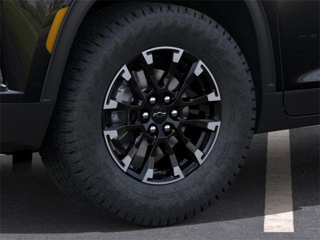 new 2025 Chevrolet Traverse car, priced at $51,855