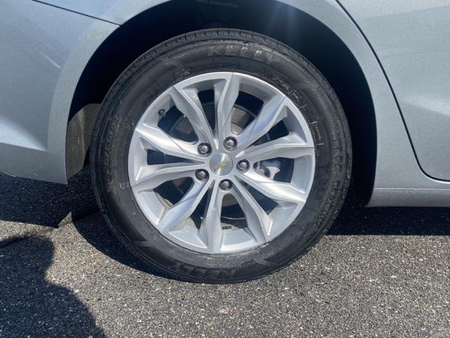 used 2024 Chevrolet Malibu car, priced at $20,988