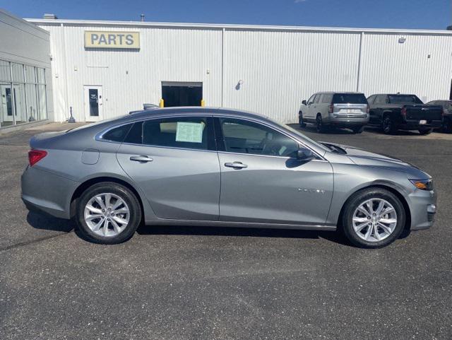 used 2024 Chevrolet Malibu car, priced at $20,988