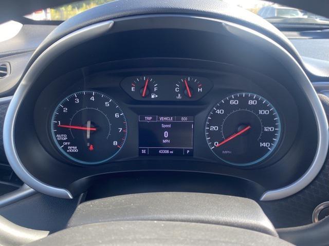 used 2024 Chevrolet Malibu car, priced at $20,988