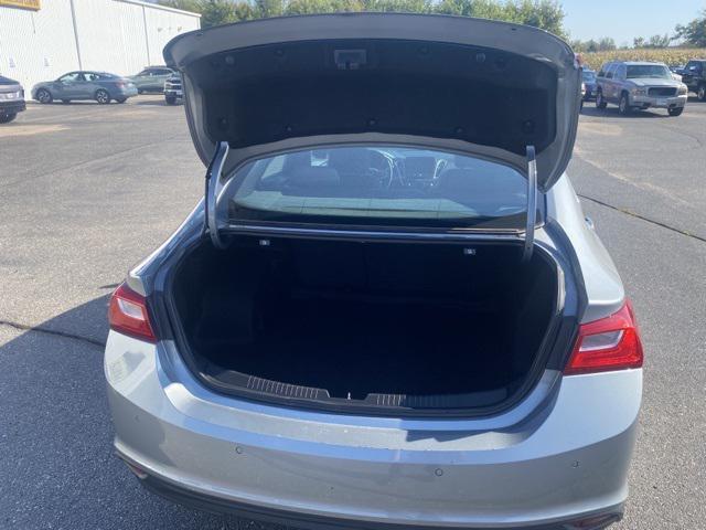 used 2024 Chevrolet Malibu car, priced at $20,988