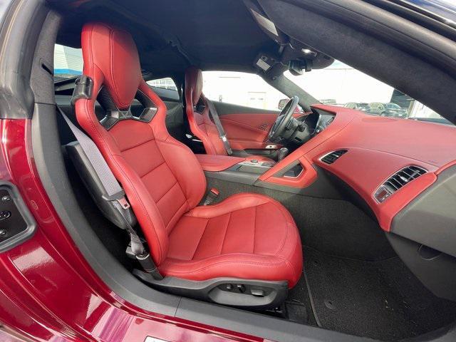 used 2016 Chevrolet Corvette car, priced at $87,995