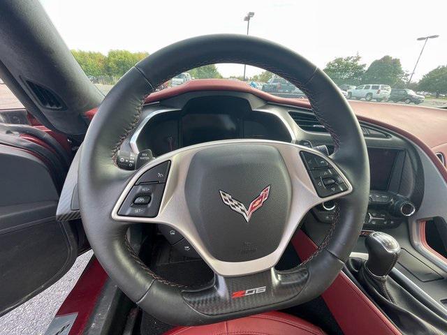 used 2016 Chevrolet Corvette car, priced at $87,995