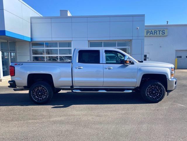 used 2018 Chevrolet Silverado 2500 car, priced at $37,988