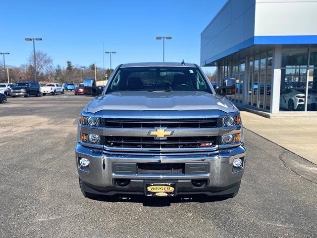 used 2018 Chevrolet Silverado 2500 car, priced at $37,988