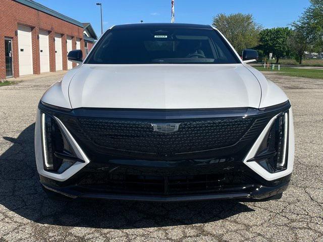 new 2024 Cadillac LYRIQ car, priced at $75,690