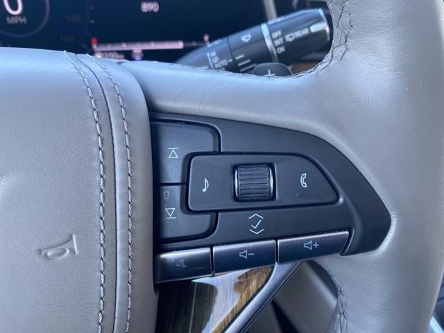 used 2021 Cadillac Escalade car, priced at $67,988