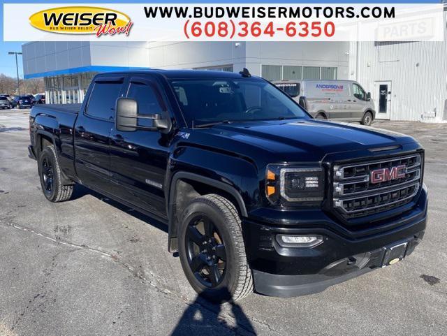 used 2017 GMC Sierra 1500 car, priced at $22,988
