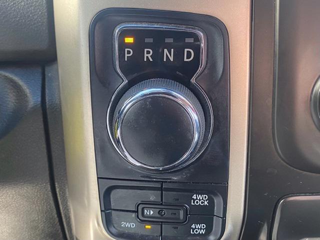 used 2017 Ram 1500 car, priced at $24,988