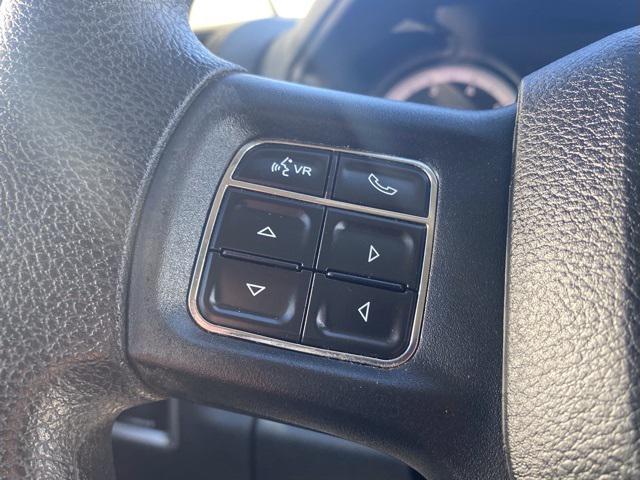 used 2017 Ram 1500 car, priced at $24,988