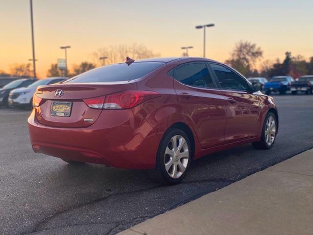 used 2012 Hyundai Elantra car, priced at $8,988