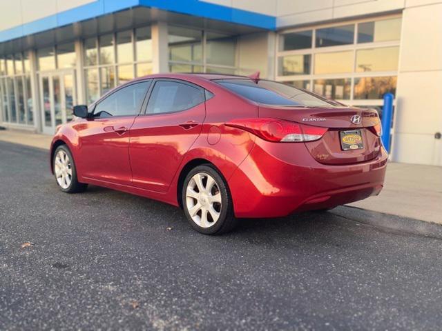 used 2012 Hyundai Elantra car, priced at $8,988