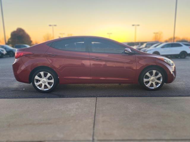 used 2012 Hyundai Elantra car, priced at $8,988