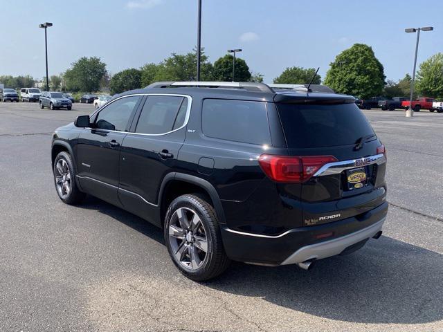 used 2019 GMC Acadia car, priced at $22,988