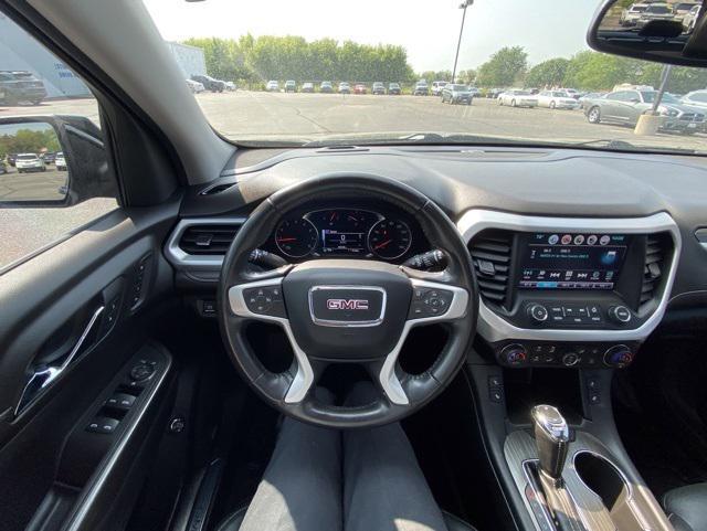 used 2019 GMC Acadia car, priced at $22,988