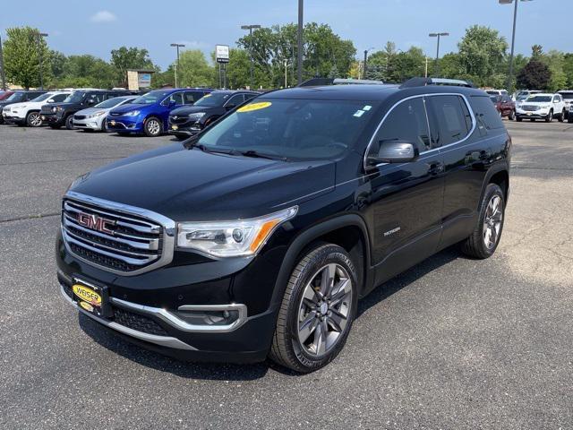 used 2019 GMC Acadia car, priced at $22,988