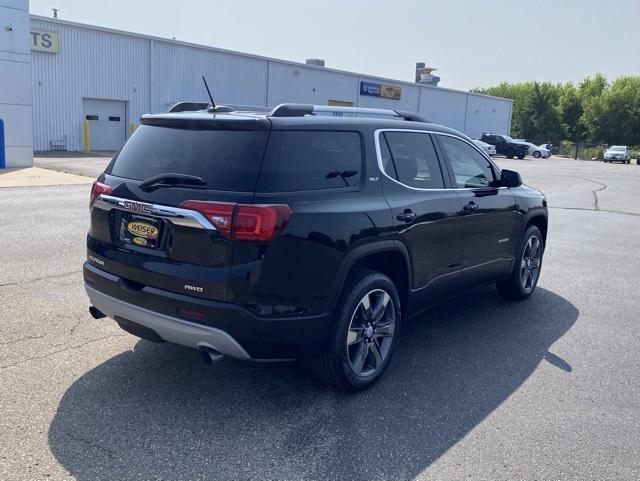 used 2019 GMC Acadia car, priced at $22,988