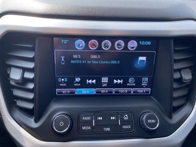 used 2019 GMC Acadia car, priced at $22,988
