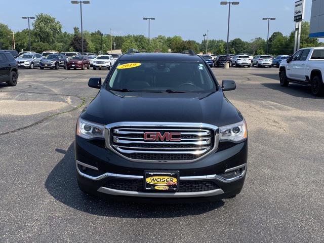 used 2019 GMC Acadia car, priced at $22,988