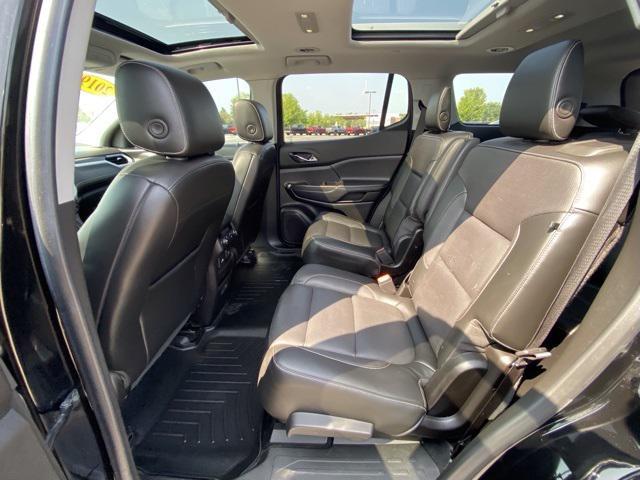 used 2019 GMC Acadia car, priced at $22,988