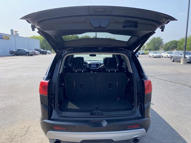 used 2019 GMC Acadia car, priced at $22,988
