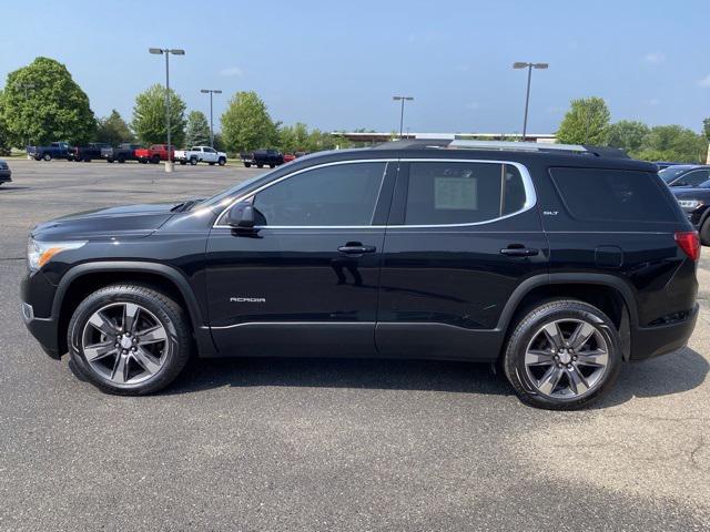 used 2019 GMC Acadia car, priced at $22,988