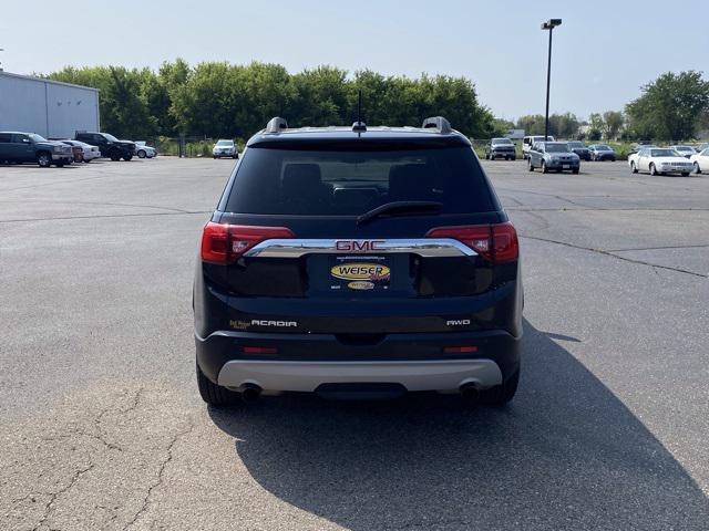 used 2019 GMC Acadia car, priced at $22,988