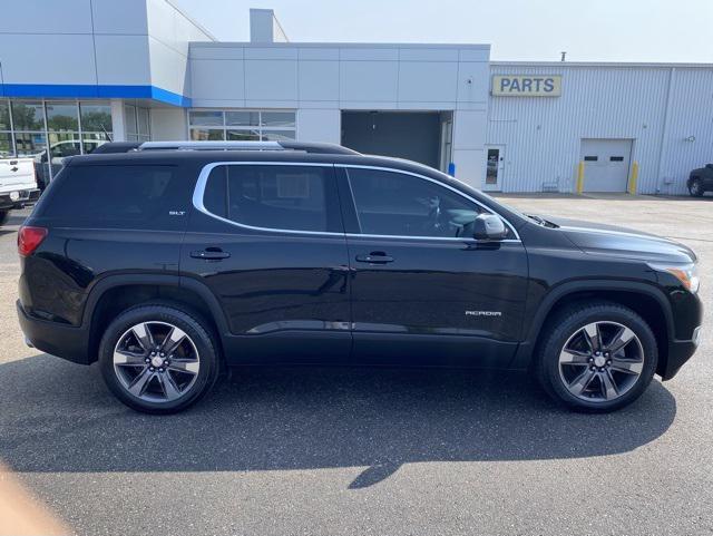 used 2019 GMC Acadia car, priced at $22,988