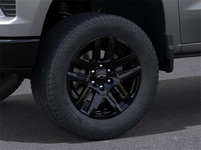 new 2025 Chevrolet Silverado 1500 car, priced at $69,845