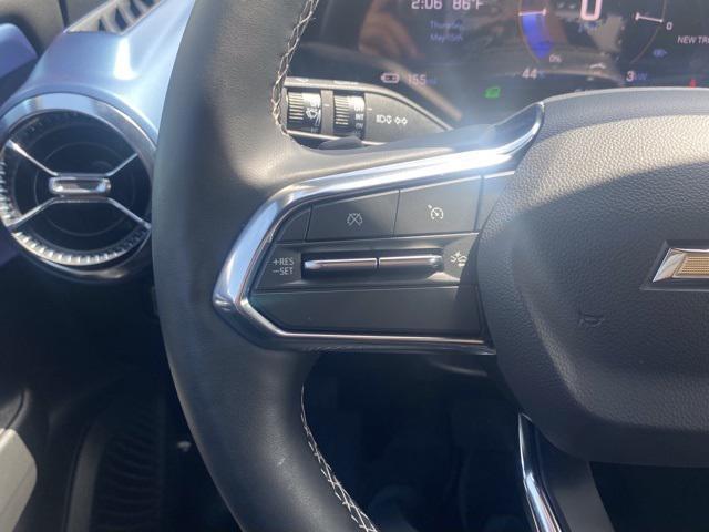 used 2024 Chevrolet Equinox EV car, priced at $34,988