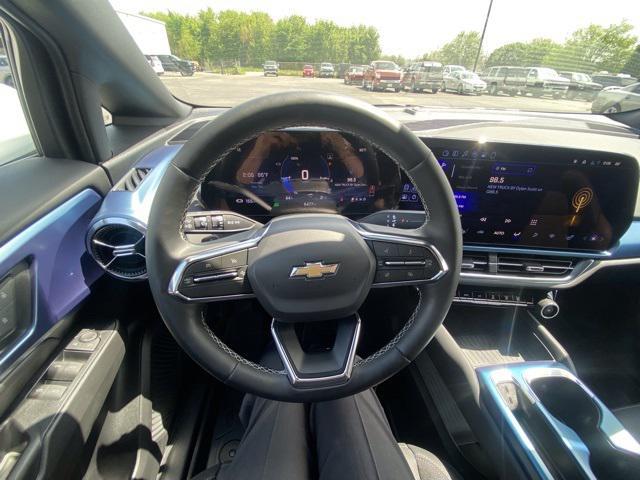 used 2024 Chevrolet Equinox EV car, priced at $34,988