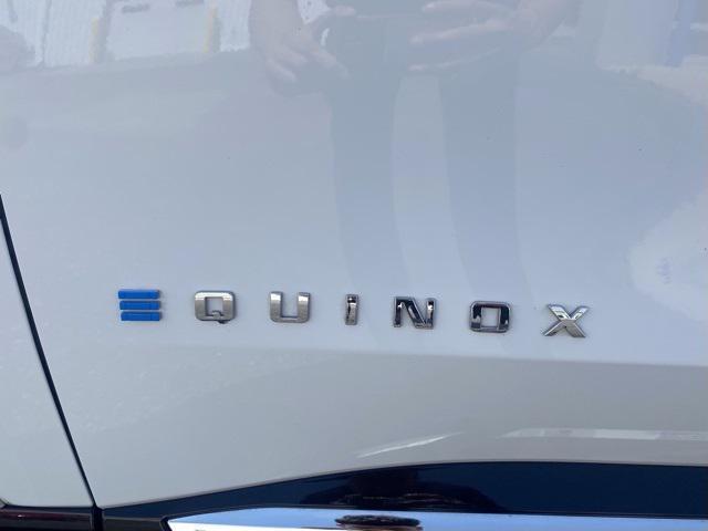 used 2024 Chevrolet Equinox EV car, priced at $34,988